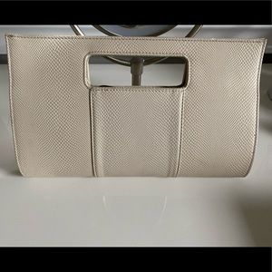 Beige Clutch